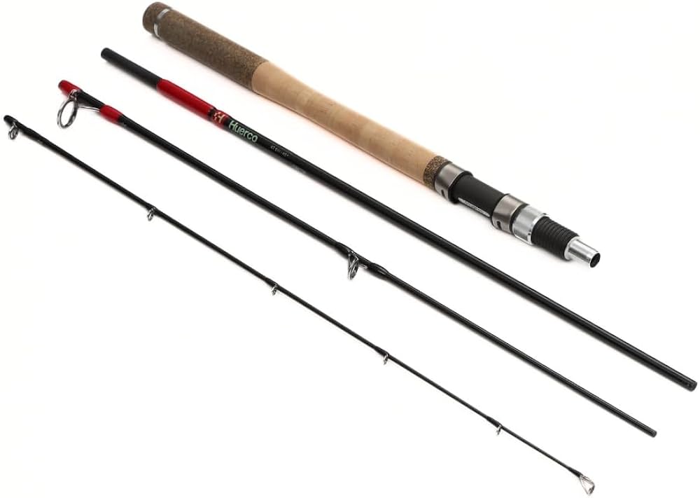 新品⭐︎HUERCO XT611-4S+バーサタイルスピニングロッド⭐︎ Amazon.co.jp: Huerco フィッシングロッド XT611-4S Plus/スピニング